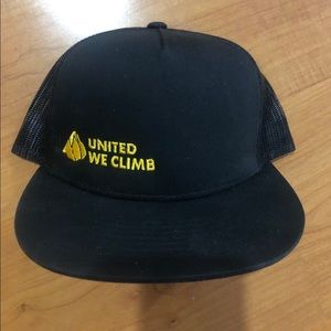 American Alpine Club Trucker Hat